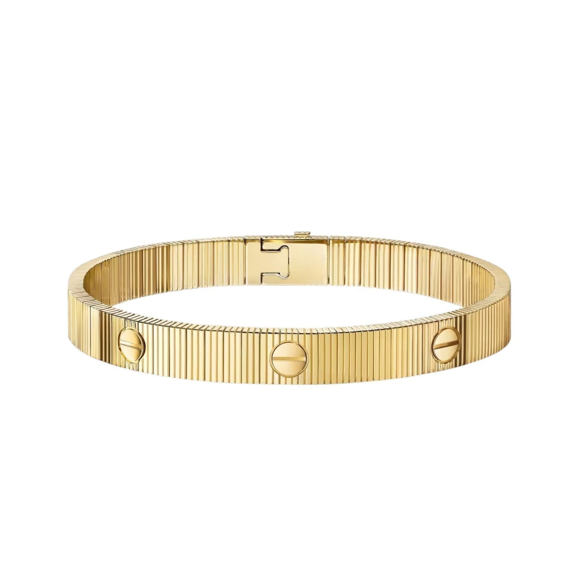 [AuraEcho] Lucky Spring Butterfly 5-Motif & LOVE Unlimited Bracelet Stack Set