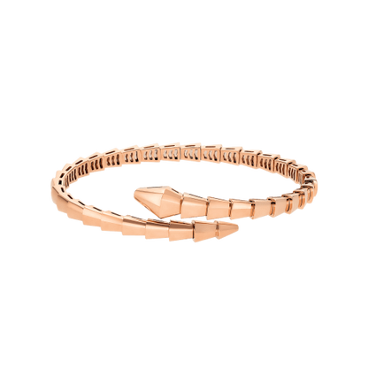 [AuraEcho]SERPENTI VIPER PINK GOLD BRACELET