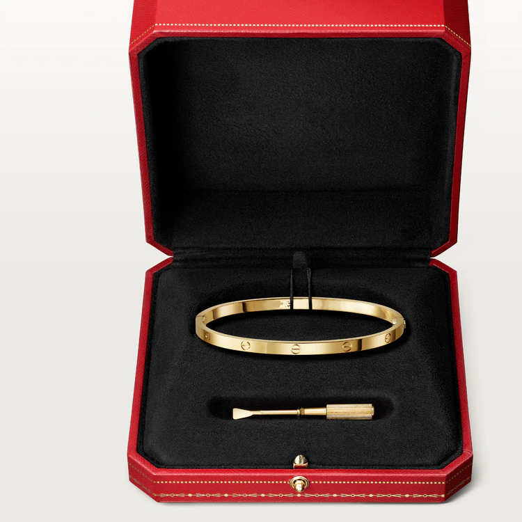 [AuraEcho] LOVE & JUSTE Classic Bracelet Stack Set