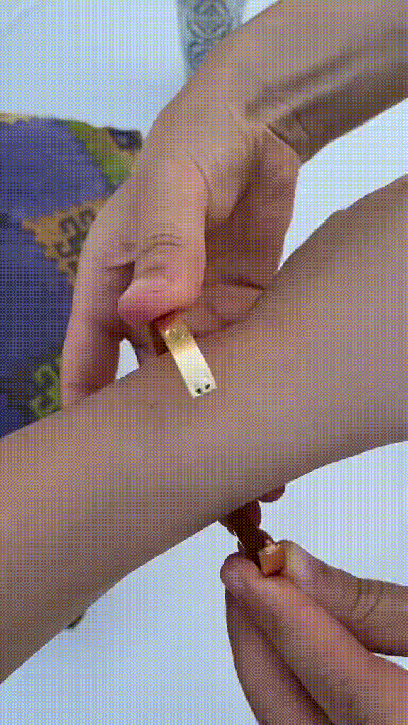 [AuraEcho]Lucky Spring & Love Bracelet Stack Set