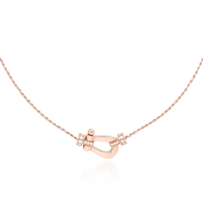 [AuraEcho]FORCE 10 DIAMOND NECKLACE
