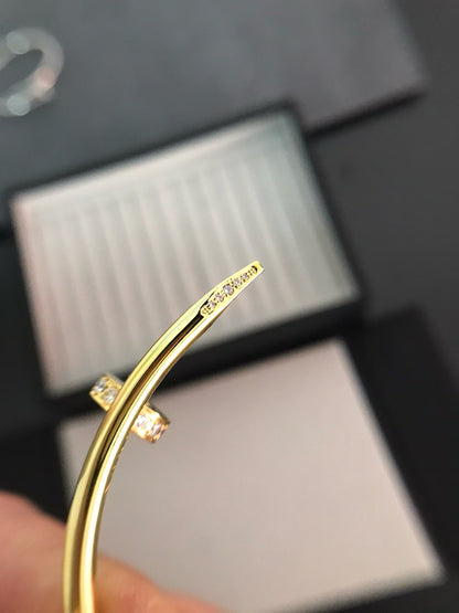 [AuraEcho]JUSTE BRACELET 3.5MM DIAMONDS