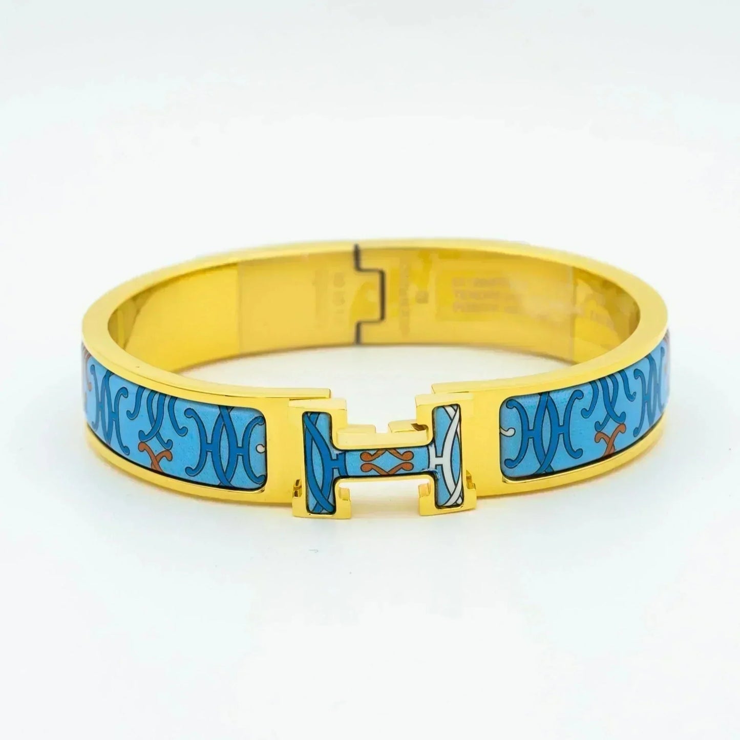 [AuraEcho]H BRACELET BLUE MULTICOLOR