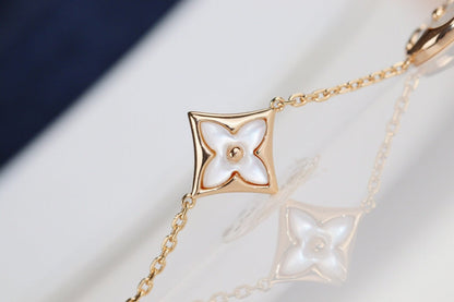 [AuraEcho]LEAF CLOVER BRACELET