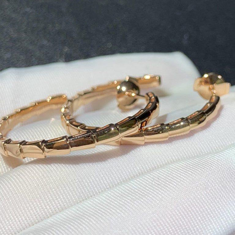 [AuraEcho]SERPENTI EARRINGS