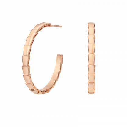 [AuraEcho]SERPENTI EARRINGS