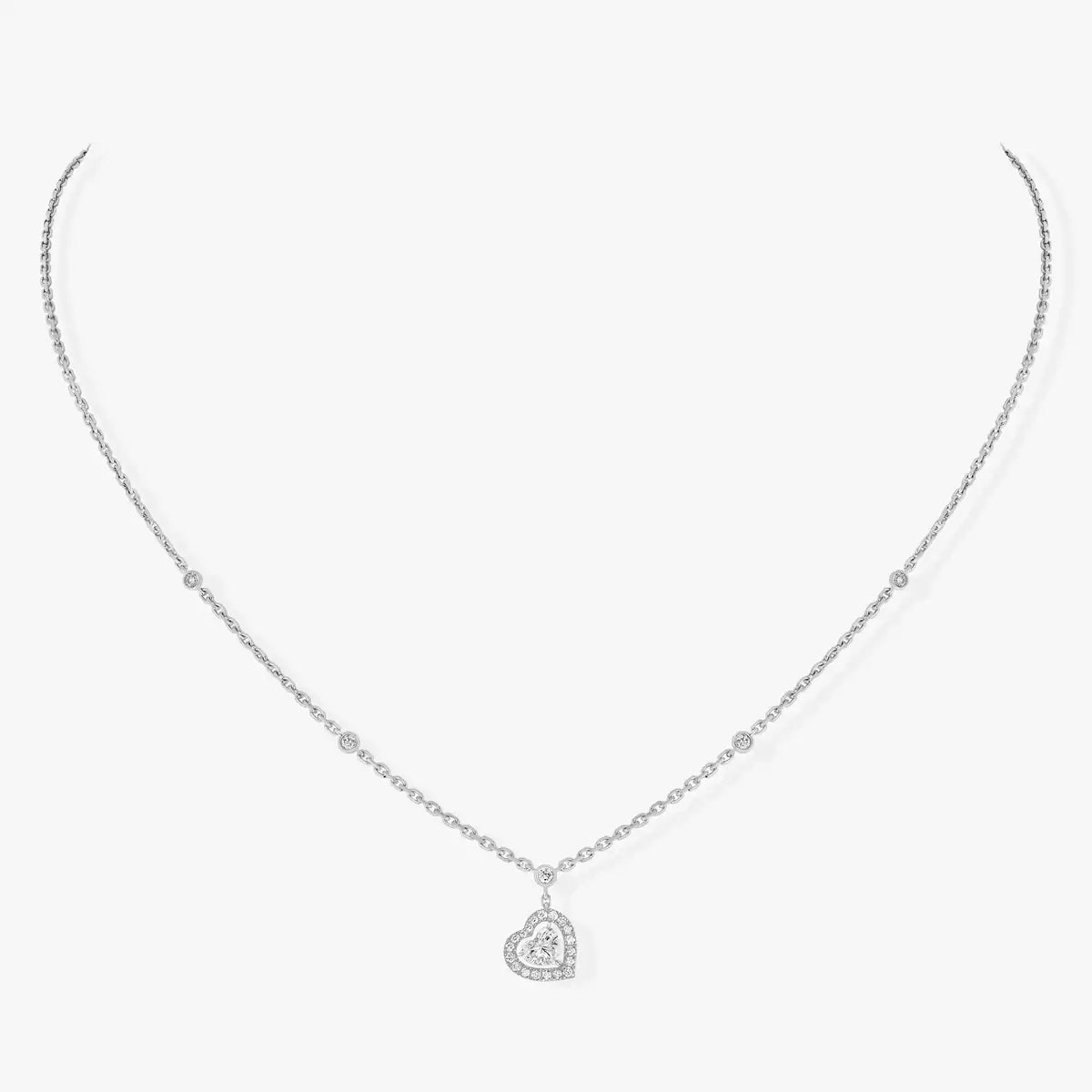 [AuraEcho]Diamond Necklace Joy C_ur