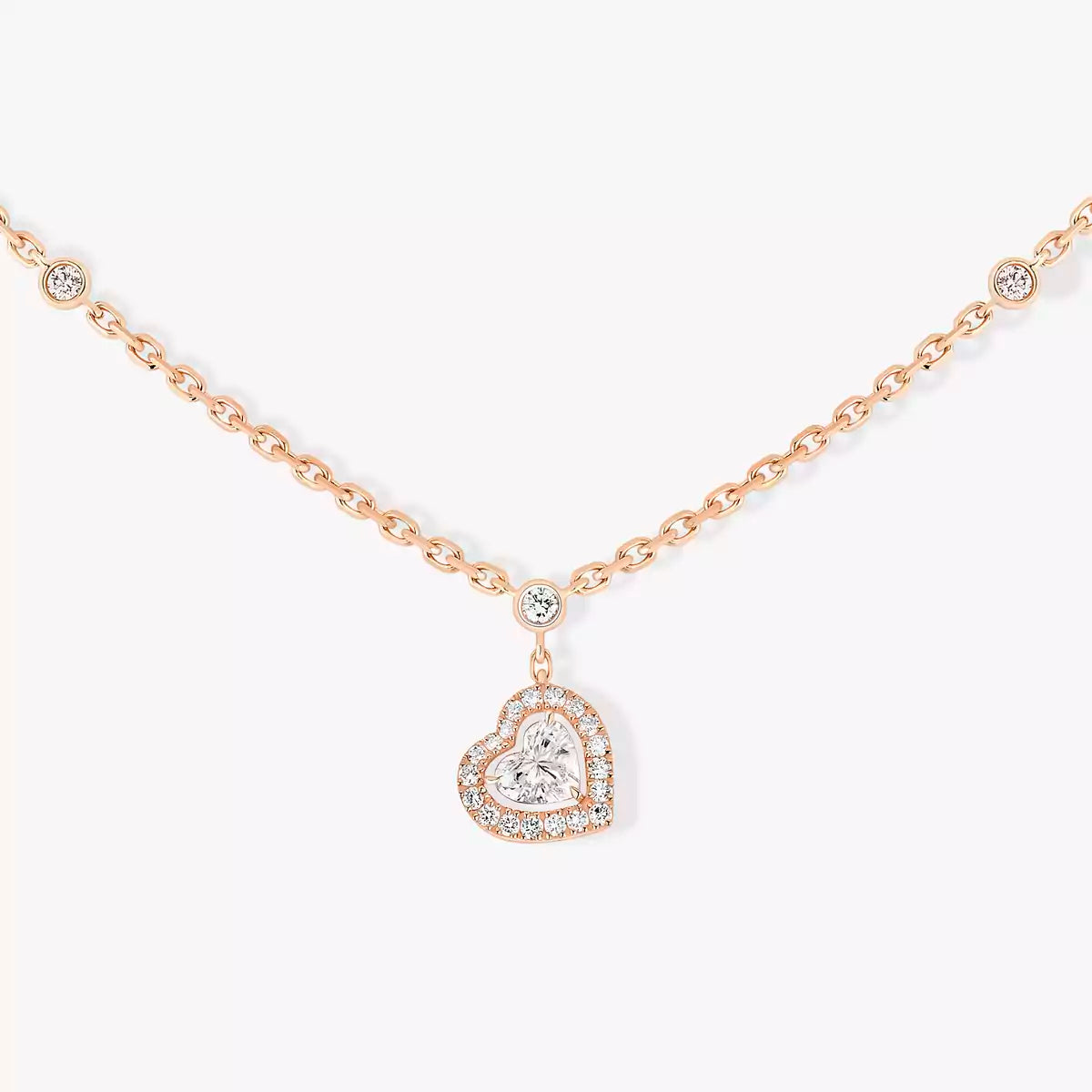 [AuraEcho]Diamond Necklace Joy C_ur