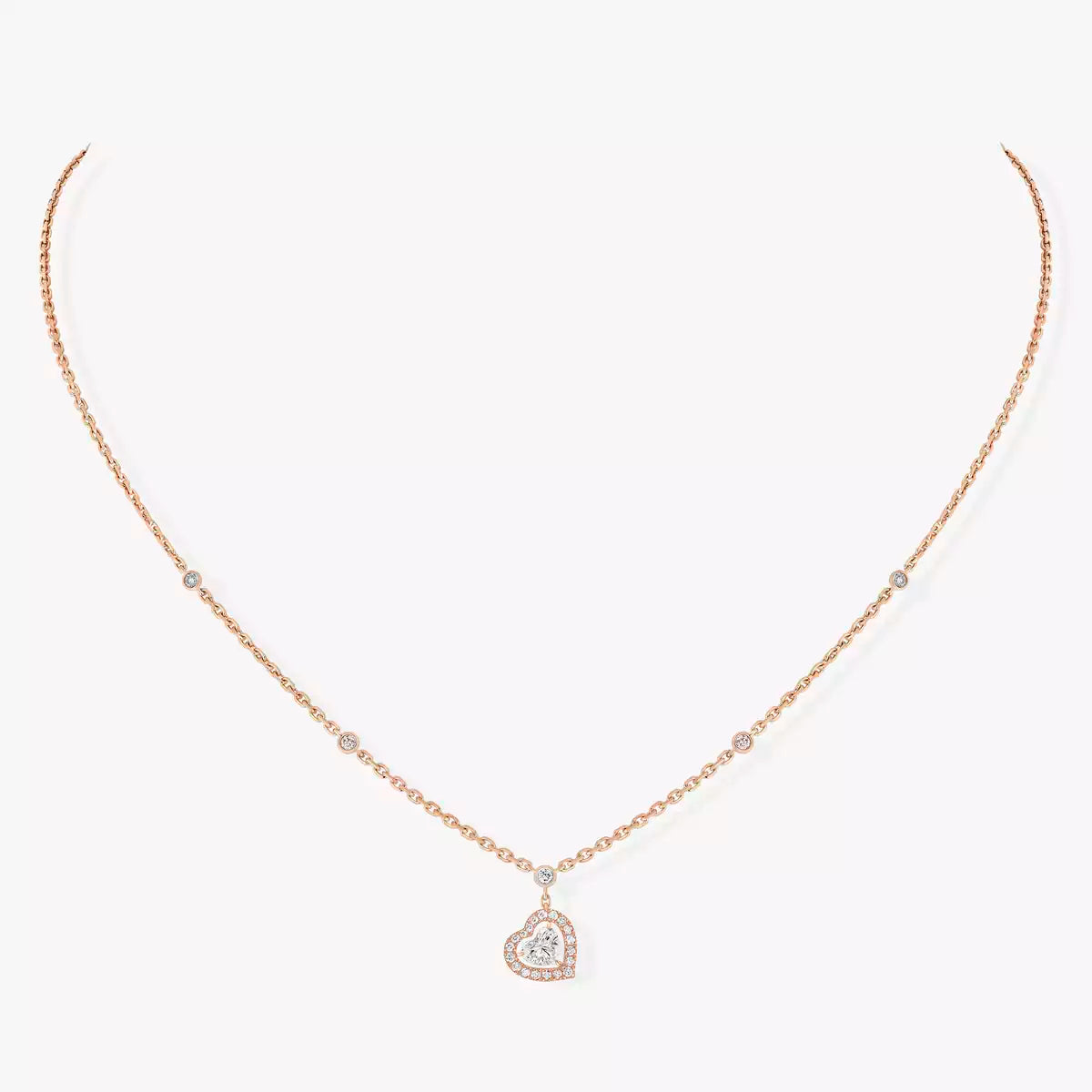 [AuraEcho]Diamond Necklace Joy C_ur
