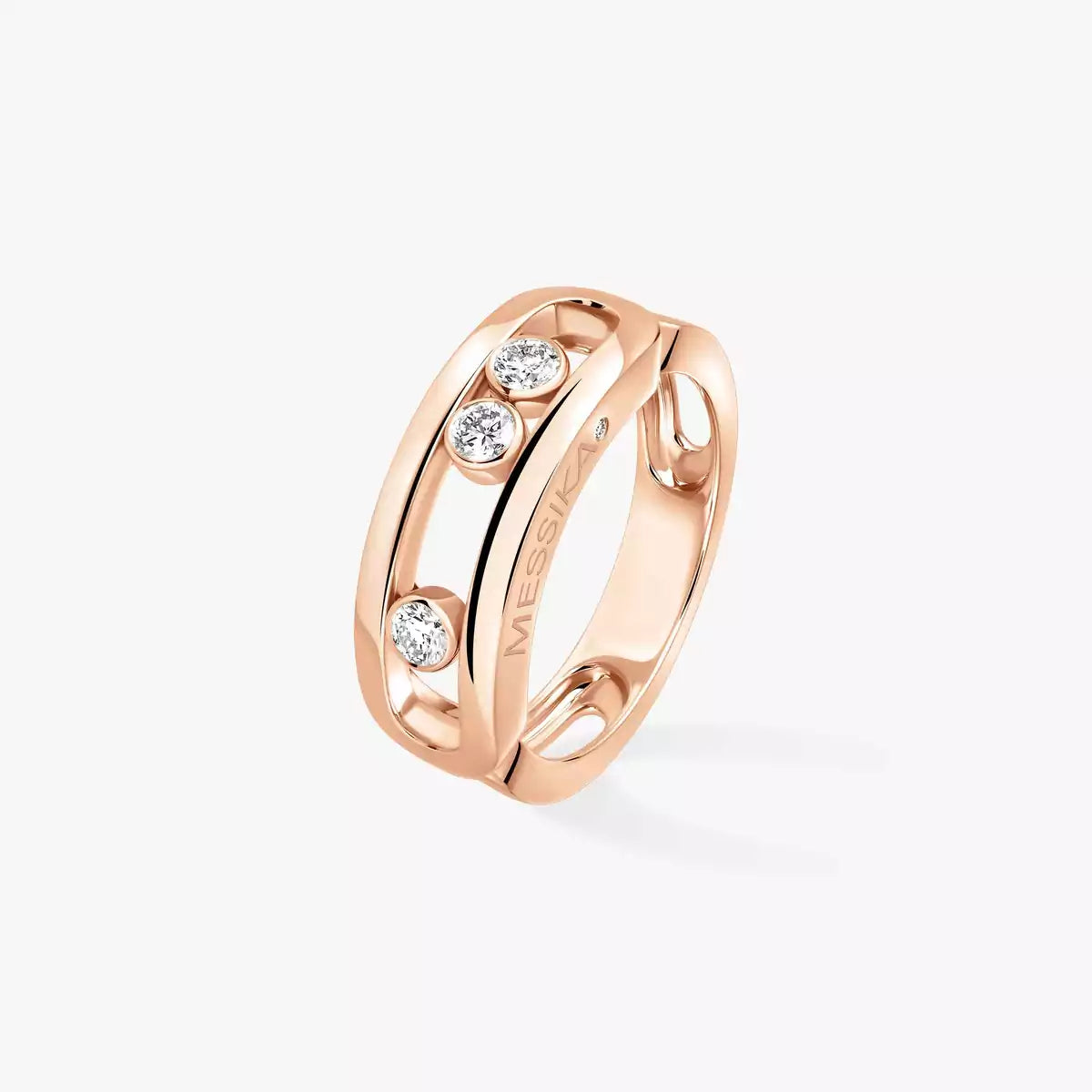 [AuraEcho] MoveGold Diamond Ring