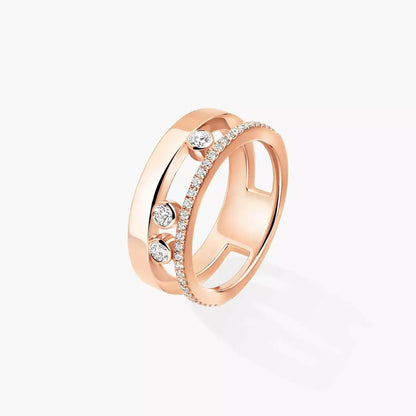 [AuraEcho]Move Romane Diamond Ring