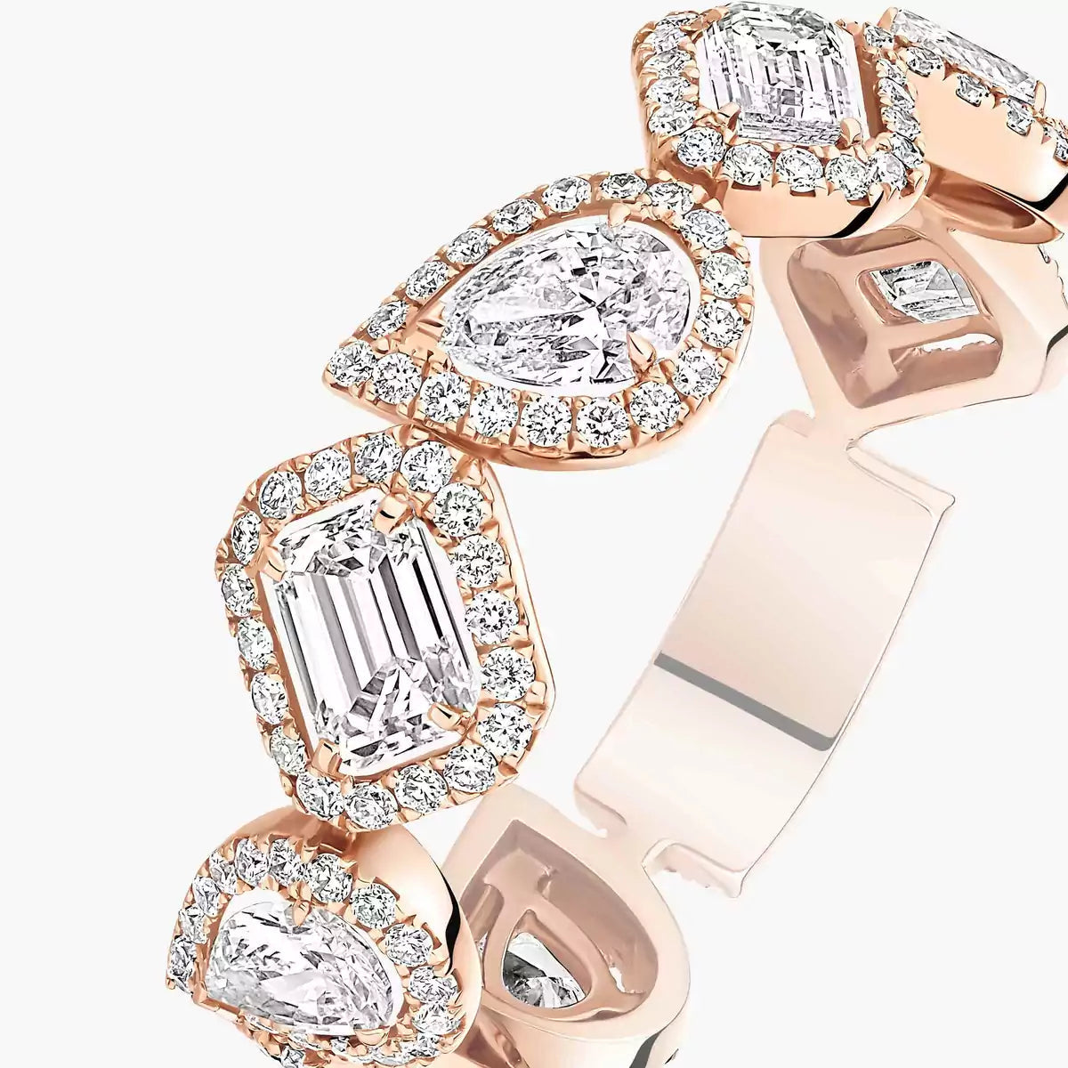 [AuraEcho]Diamond Wedding Ring My Twin