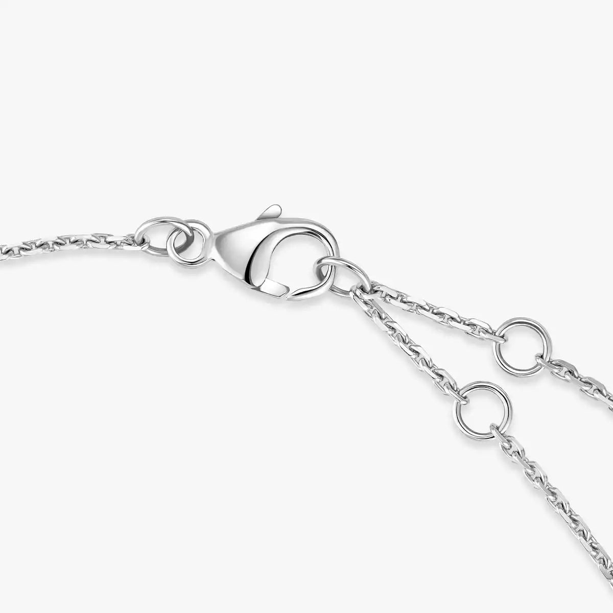 [AuraEcho]Pavé Baby Move Diamond Bracelet