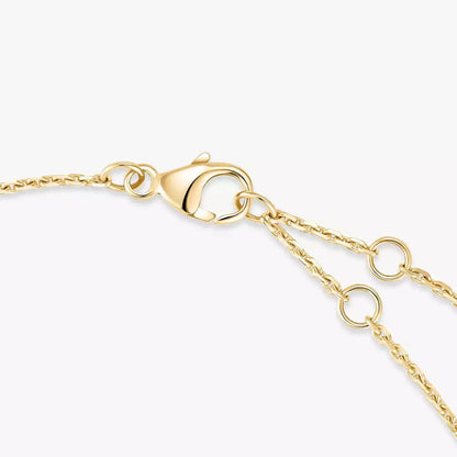 [AuraEcho]Pavé Baby Move Diamond Bracelet