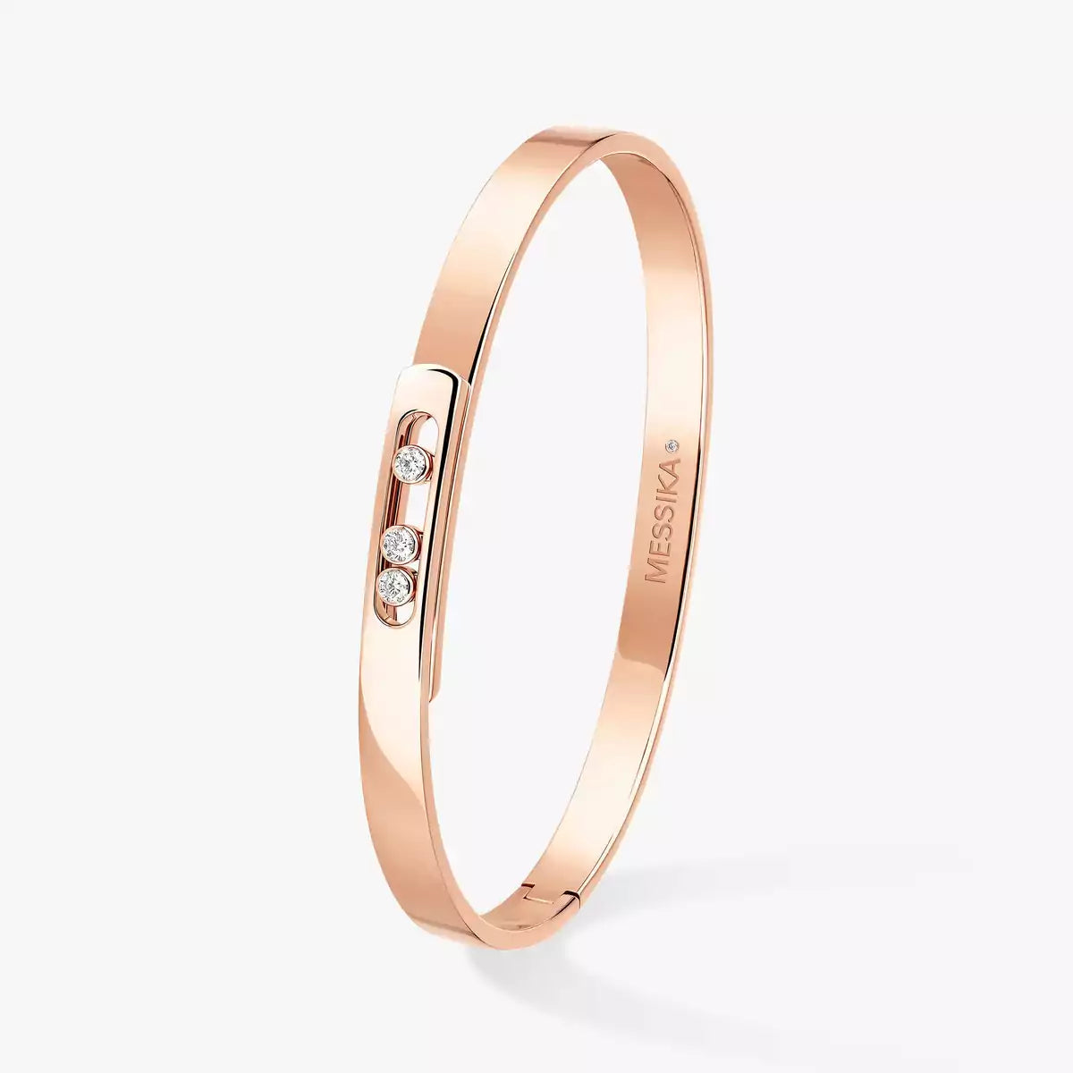 [AuraEcho]Move Noa Diamond Bangle Bracelet