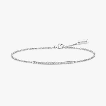 [AuraEcho]Diamond Thin Bangle 0.15ct My Twin Toi & Moi