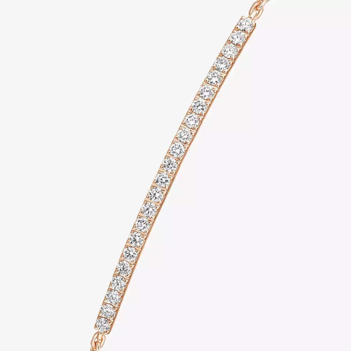 [AuraEcho]Diamond Thin Bangle 0.15ct My Twin Toi & Moi