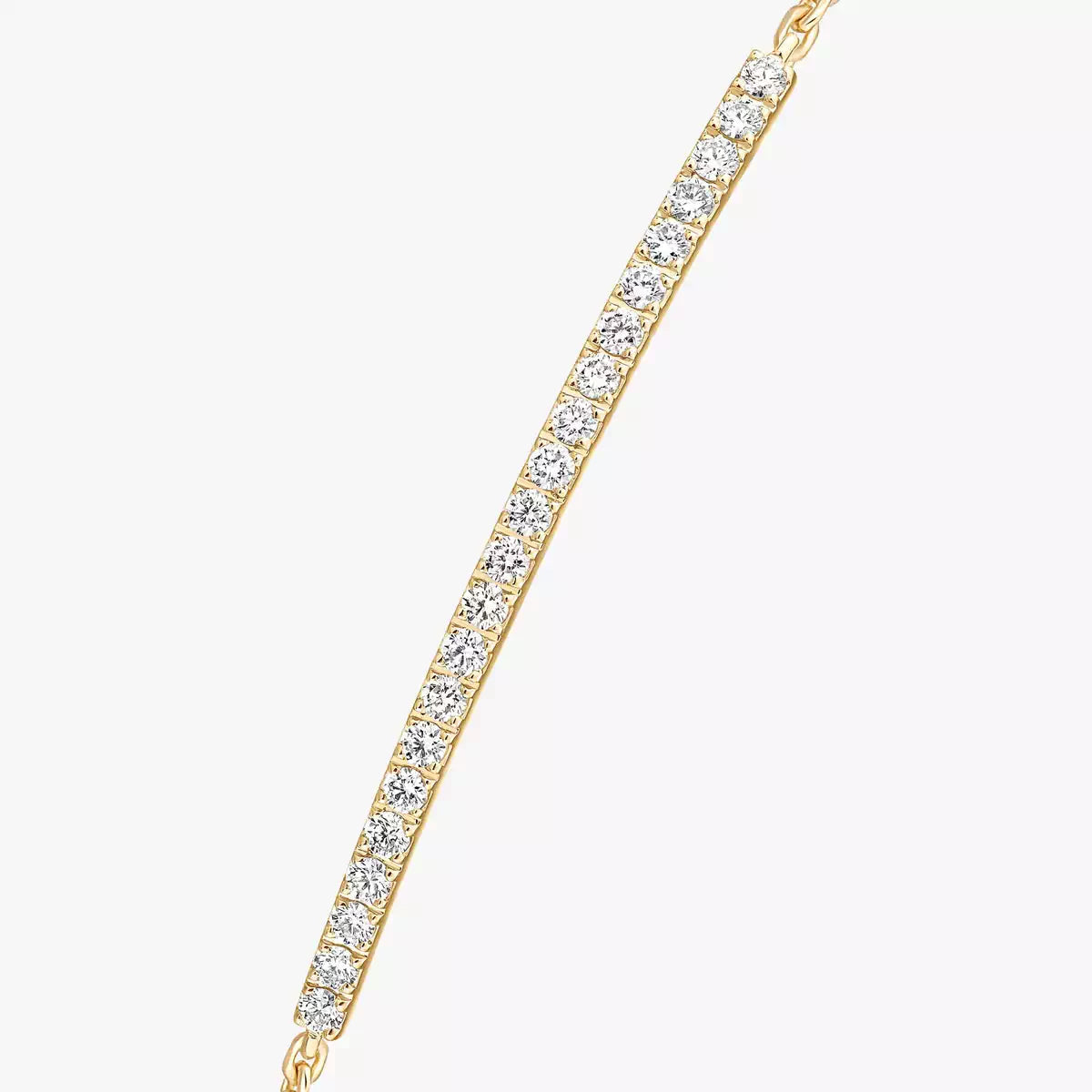 [AuraEcho]Diamond Thin Bangle 0.15ct My Twin Toi & Moi