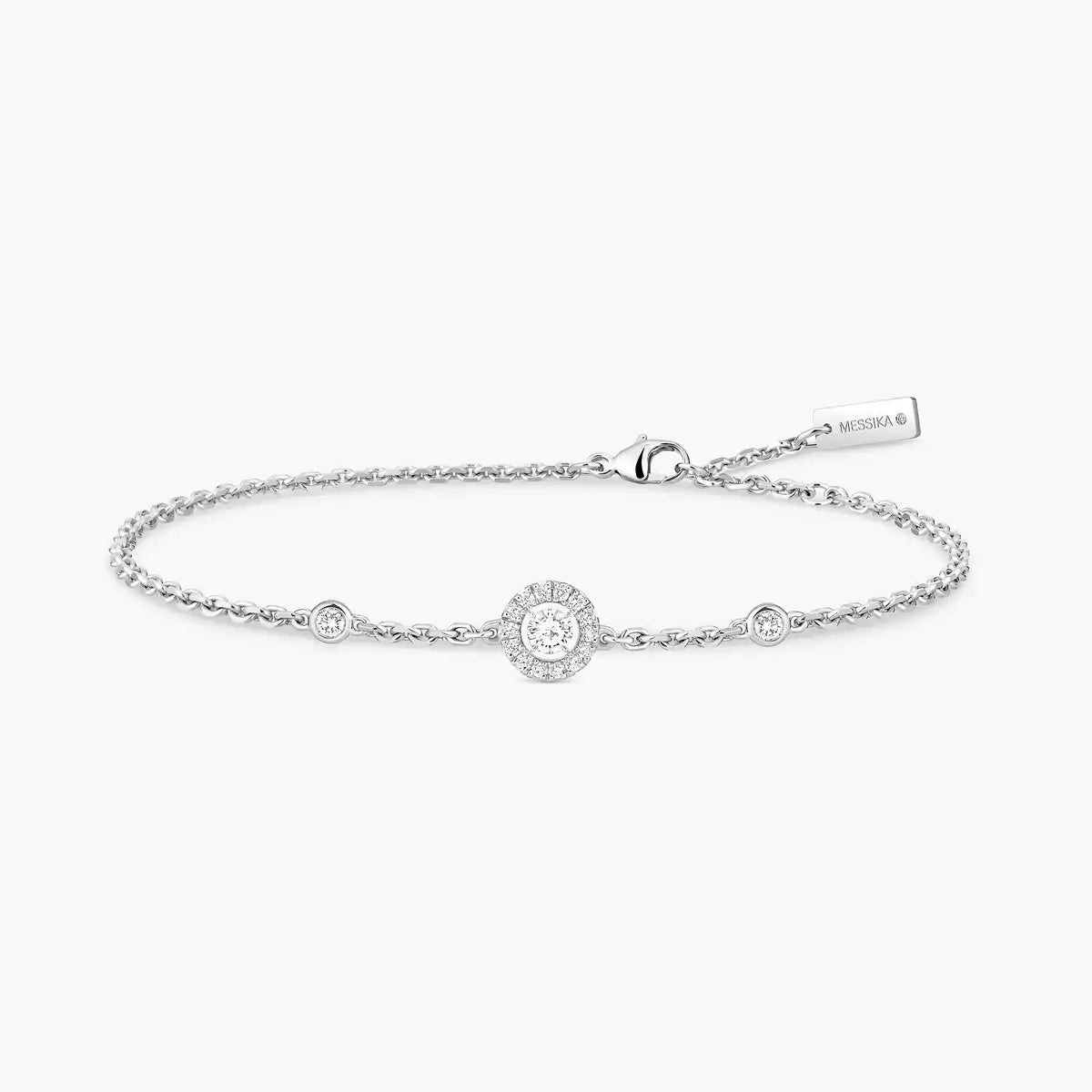 [AuraEcho]Joy Diamond Bracelet Small