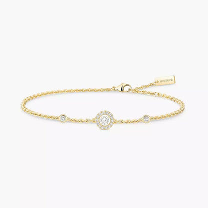 [AuraEcho]Joy Diamond Bracelet Small