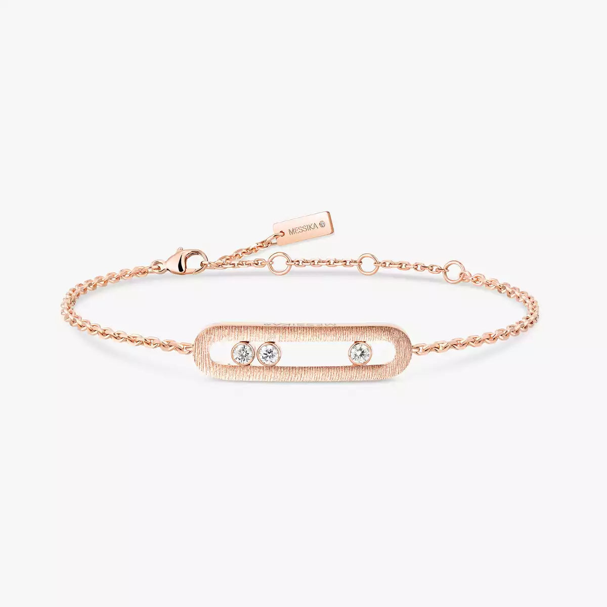 [AuraEcho]Move Classique Ciselé bracelet