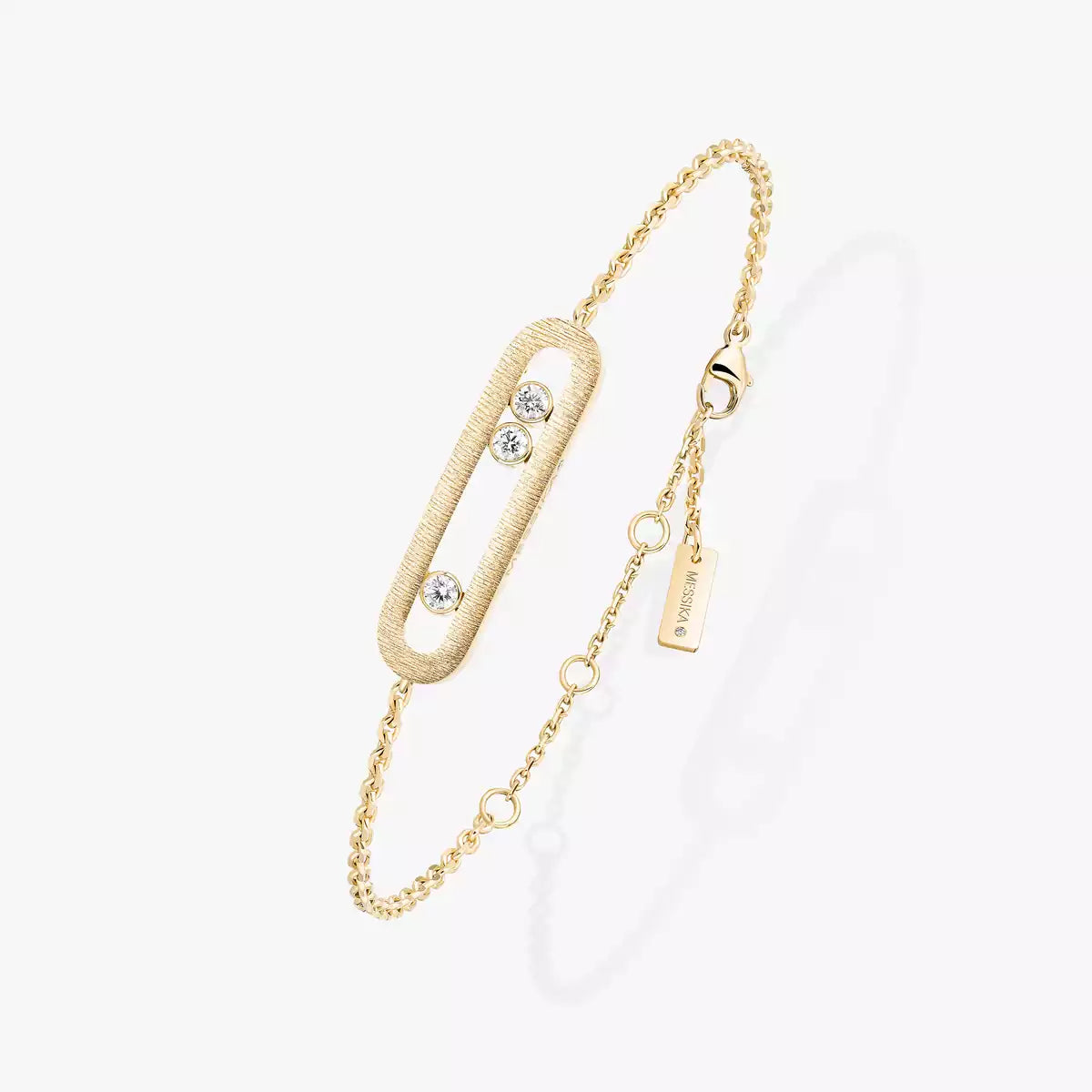 [AuraEcho]Move Classique Ciselé bracelet