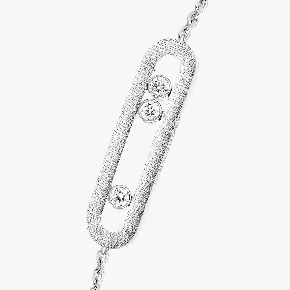 [AuraEcho]Move Classique Ciselé bracelet
