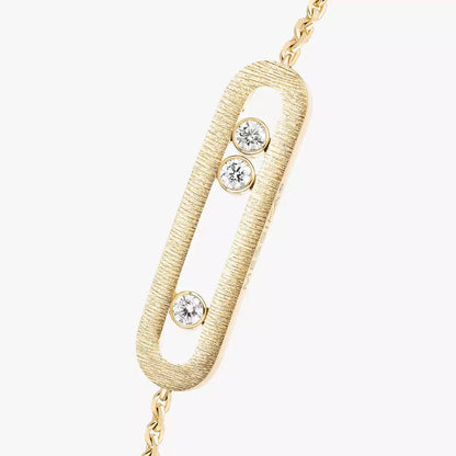 [AuraEcho]Move Classique Ciselé bracelet