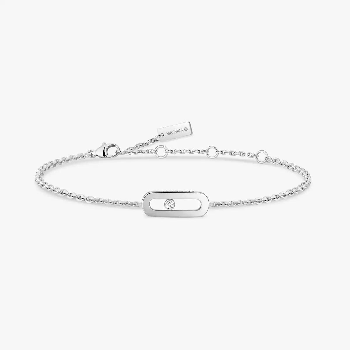 [AuraEcho]Move Uno Diamond Bracelet
