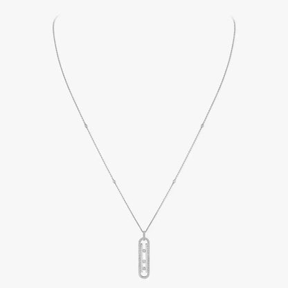 [AuraEcho]Diamond Necklace Move 10Th