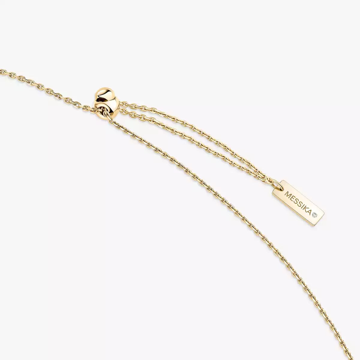 [AuraEcho]Diamond Necklace Move 10Th
