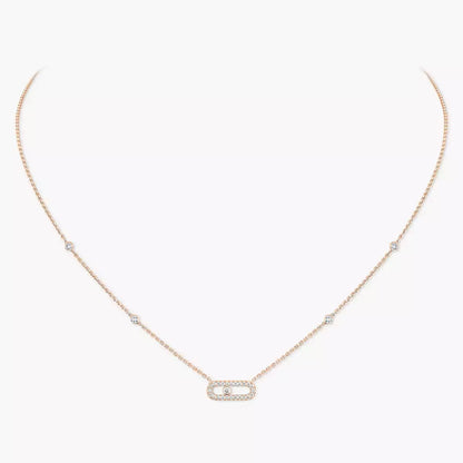 [AuraEcho]Move Uno Necklace