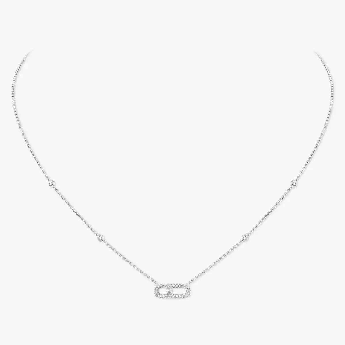 [AuraEcho]Move Uno Necklace