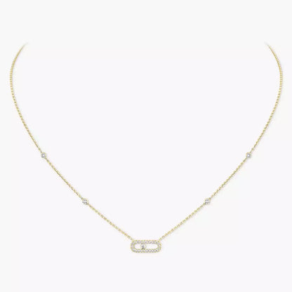 [AuraEcho]Move Uno Necklace