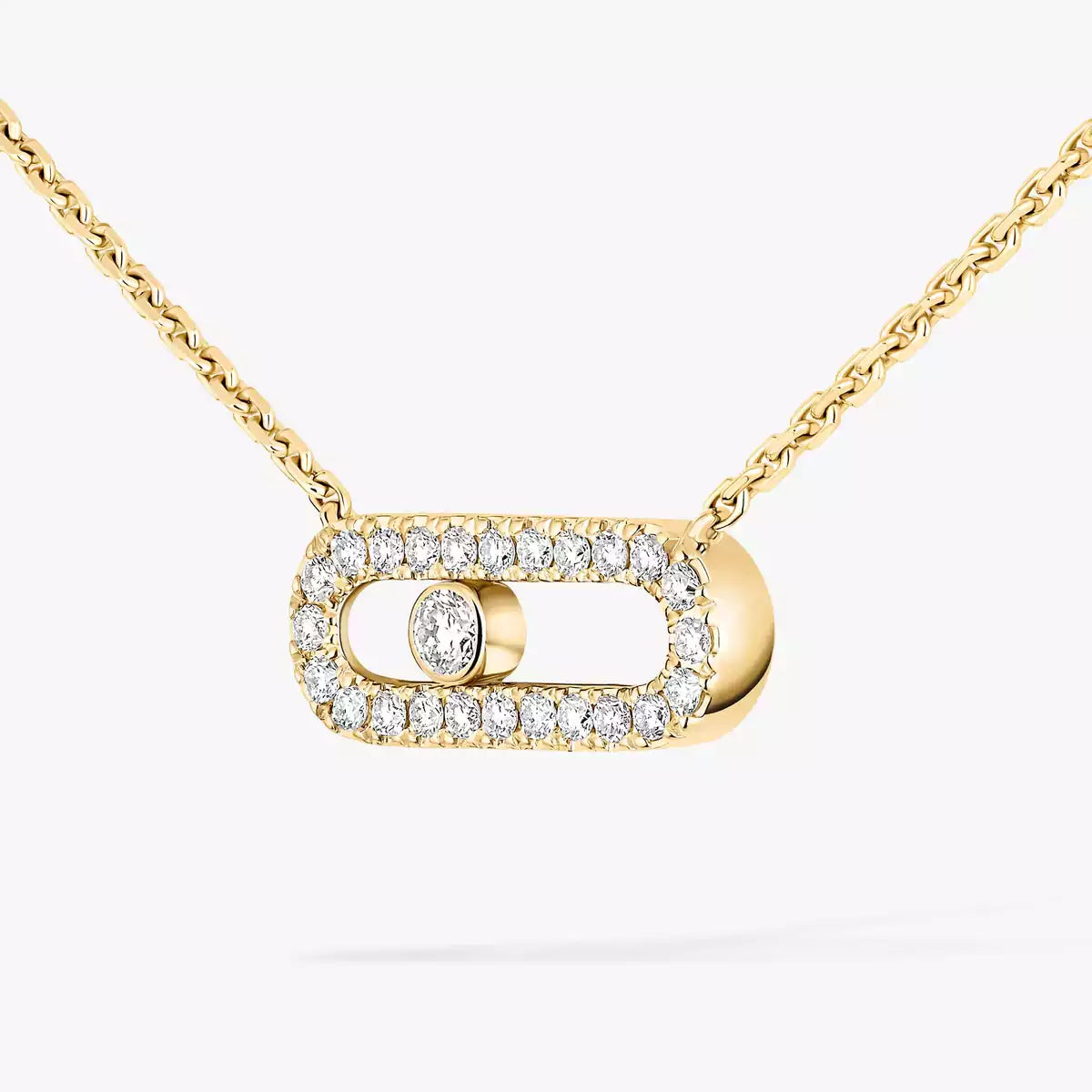 [AuraEcho]Move Uno Necklace
